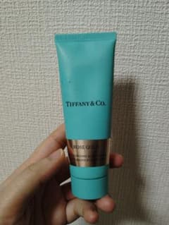 Tiffany & Co. ローズゴールド ハンドクリームのサムネイル