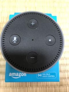Amazon echo dotのサムネイル