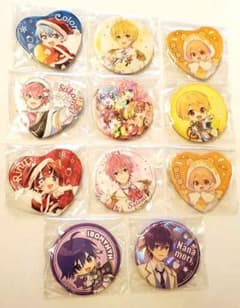 【送料無料】STPR すとぷり 缶バッジ まとめ売りのサムネイル