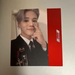 ATEEZ ウヨン トレカのサムネイル