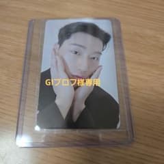 K-POP タレントカード 未使用のサムネイル