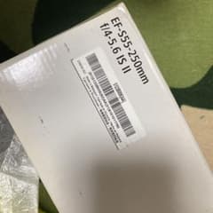 キャノン　ズームカメラのサムネイル