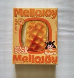 Mellojoy メロジョイ クリーミーワッフル スクエア - メルカリ