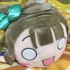 ラブライブ！寝そべりハイパージャンボぬいぐるみ 南ことりのサムネイル