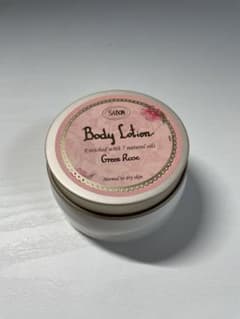 SABON ボディローションのサムネイル