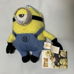 괴도 그루의 미니언 대 탈주 푹신푹신 인형 마스코트
