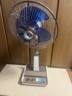 National扇風機 F30-MM 昭和レトロ家電 - メルカリ