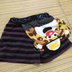 ヒョウ柄テンチョー ポケットのサムネイル