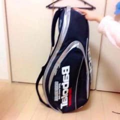 テニスバックのサムネイル