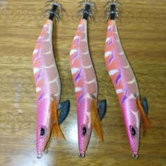 スクイッドマニア限定 CHRONO クロノ クリックス プロスペック エギ