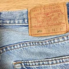 501 リーバイスのサムネイル