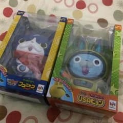 妖怪ウォッチ フユニャン、うさぴょんセットのサムネイル