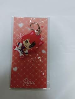 すとぷり 莉犬くん ラバーキーホルダーのサムネイル
