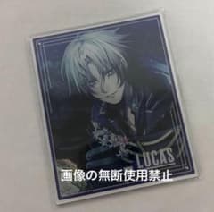 オトメイト AGF ルーカス アクリルブロマイド アクブロ ミストニアの翅