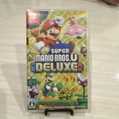 New Super Mario Bros. U Deluxeのサムネイル