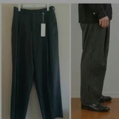 neon sign  16ss stripe wide slacks  2 美品のサムネイル