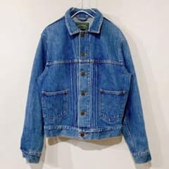 ポロカントリー ラルフローレン デニムジャケット 80s USA製