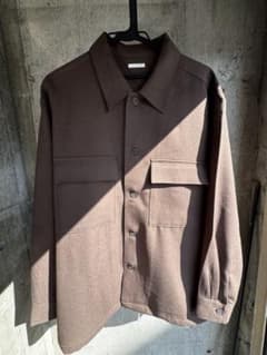 GU リラックスフィットCPOシャツのサムネイル