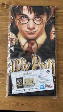 ハリーポッター　一番クジBIGタオルのサムネイル