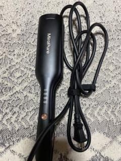 ウェーブヘアアイロンのサムネイル
