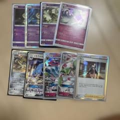 ポケモンカードのサムネイル