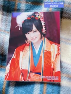 AKB48 生写真 日本武道館 20周年記念 赤チェック衣装 まとめ売り