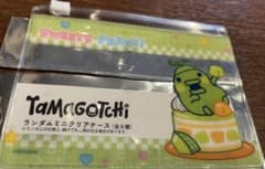 たまごっち ランダムミニクリアケース SWEETS PARTYのサムネイル