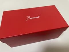 Baccarat 2024年 ロックグラス 2個セットのサムネイル