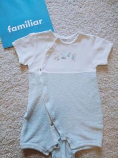 familiar  60～75  ロンパースのサムネイル