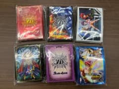 ち*ず様 バトスピ バトルスピリッツ スリーブ まとめ ID129n ち*ず様 バトスピ バトルスピリッツ スリーブ まとめ ID129n - メルカリ