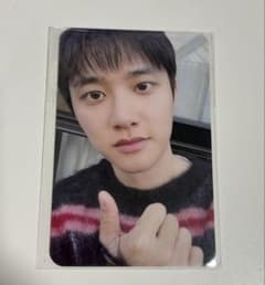 ドギョンス EXO D.O. ディオトレカ