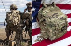 米軍実物 MOLLE アサルトパック OCP マルチカム リュック P50 米軍実物 MOLLE アサルトパック OCP マルチカム リュック P50 - メルカリ