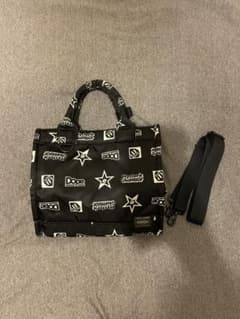 ヒステリックグラマー ポーター コラボ 2WAY トートバッグ 希少 レア ヒステリックグラマー ポーター コラボ 2WAY トートバッグ 希少 レア