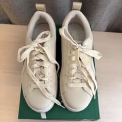 PUMA mayze wedge pastel wns ホワイト　23.5cmのサムネイル