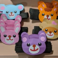 動物お面のサムネイル