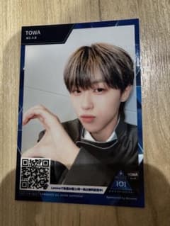 KCON 日プ新世界 ハーフサイズフォト 濱田永遠 - メルカリ