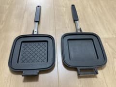 ホットサンドメーカー　燕三条のサムネイル