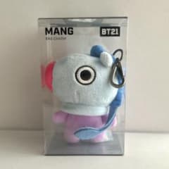 BT21 MANG バッグチャーム ぬいぐるみのサムネイル