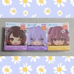 ホロライブプロダクション ひっかけフィギュア Vol.3 3体セット