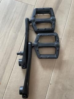 BMX MTB Pedal Set