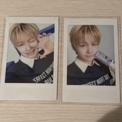 TWS JIHOON チェキ 2枚セットのサムネイル