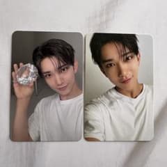 SEVENTEEN ジョシュア カード2枚セットのサムネイル