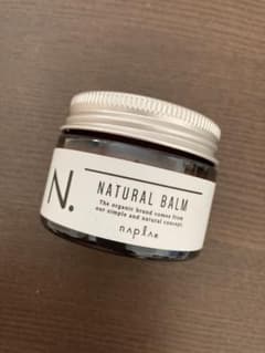 Ｎ. ナチュラルバーム (ヘアワックス＆ハンドクリーム) 45gのサムネイル