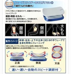 ウェーブスライダーのサムネイル
