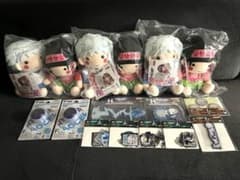 HUNTER × HUNTER 이치 반 쿠지 A상, F상, 하위상 세트
