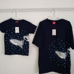 【新品未使用】OJICO　親子Tシャツセットのサムネイル