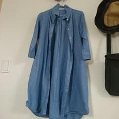 デニムワンピースのサムネイル