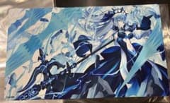 α1 FGO 私服&サントリーニ島 メルトリリス スリーブ&プレイマット