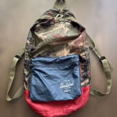 Herschel Supply Co. リュック カモフラ柄のサムネイル