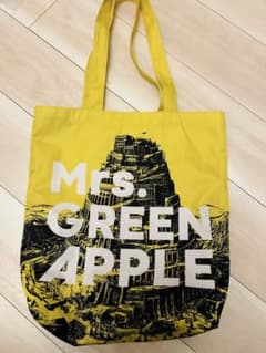 Mrs. GREEN APPLE バベルの塔 Ringo Jamシート 特典 - メルカリ